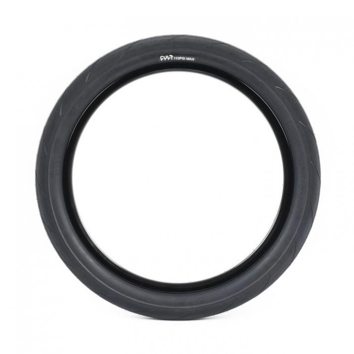 CULT FAST & LOOSE BLACK/KEVLAR BEAD BMX PLÁŠŤ...