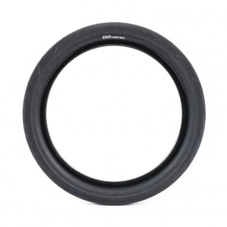 CULT FAST & LOOSE BLACK/KEVLAR BEAD BMX PLÁŠŤ BLACK