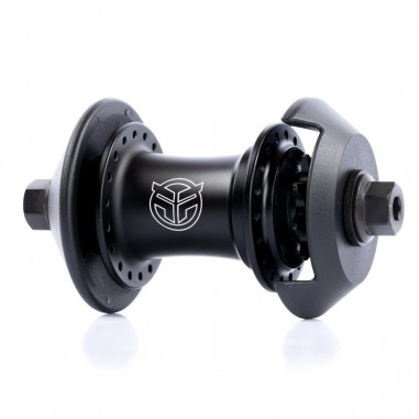 FEDERAL STANCE PRO REAR HUB FEMALE BLACK 2