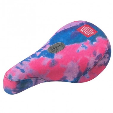 ODYSSEY ROSS BMX SEDLO PIVOTAL FAT TIE DYE