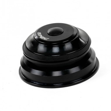 MTB SEMI INTEGRATED HEADSET AHEAD TAPERED BLACK