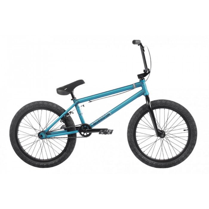 Freestyle BMX kolo Subrosa TIRO L Matte Trans Teal 20.75"TT