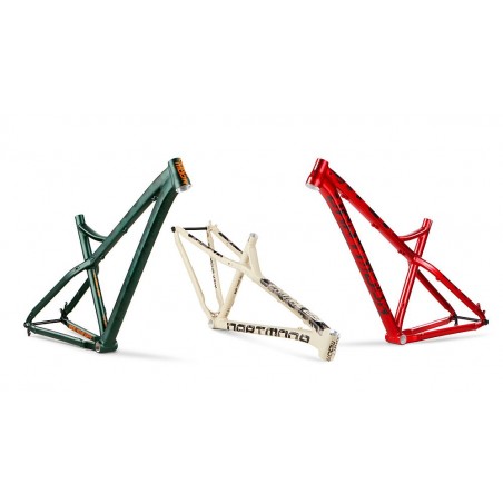 Dartmoor Primal 29 new rám XX  - velikost S - červený 1 kus