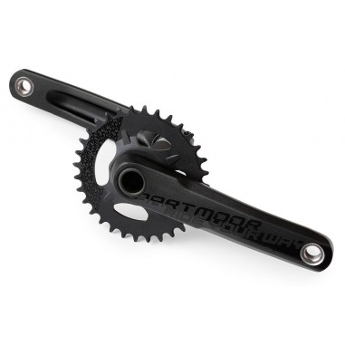 Dartmoor Tribe Forged kliky (Direct Mount)