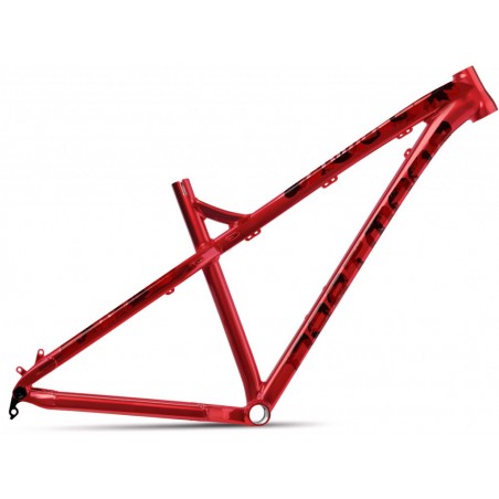 Dartmoor Primal 29 new Frame XX  - Size S - Red 1 kus