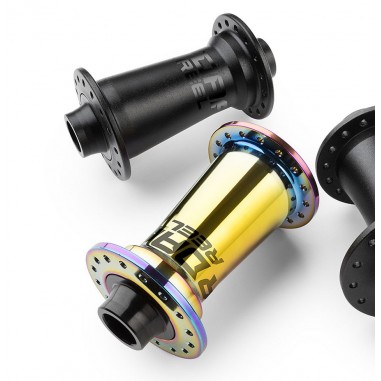 Dartmoor REEL NON Disc 15/20  - Front Hub 32 H PETROL