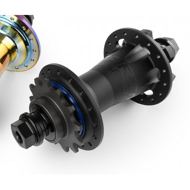 Dartmoor REEL PRO Singlespeed 10T zubů  - Rear 32 H Black