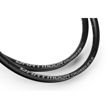 Dartmoor Cruiser 29 / 29 plus  Plus size Rim 32 H Black
