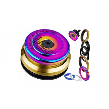 Dartmoor BLINK Headset  - PETROL - IS42/IS52