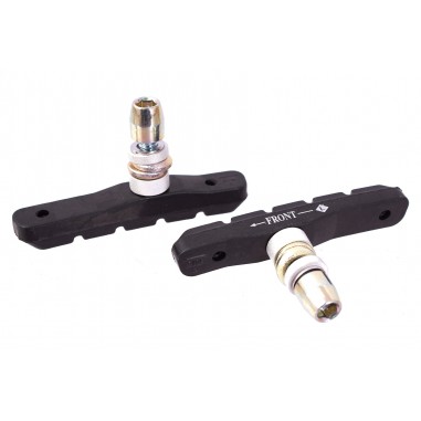 KHE ACME BRAKE PADS BLACK