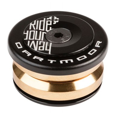 Dartmoor PRIME Headset IS42/IS42 Black