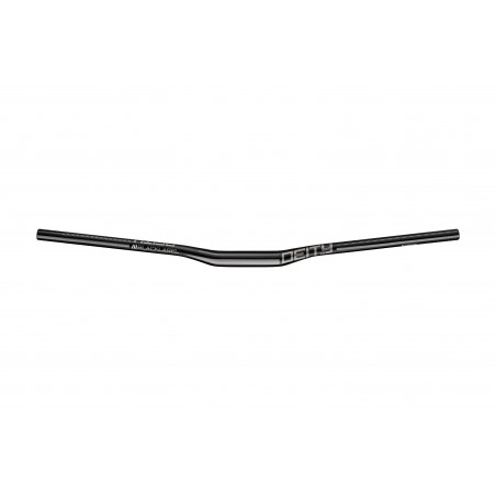 DEITY Handlebars Blacklabel 31,8 mm - STEALTH Rise: 15 mm