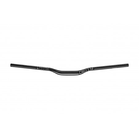 DEITY Handlebars Blacklabel 31,8 mm - STEALTH Rise: 25 mm