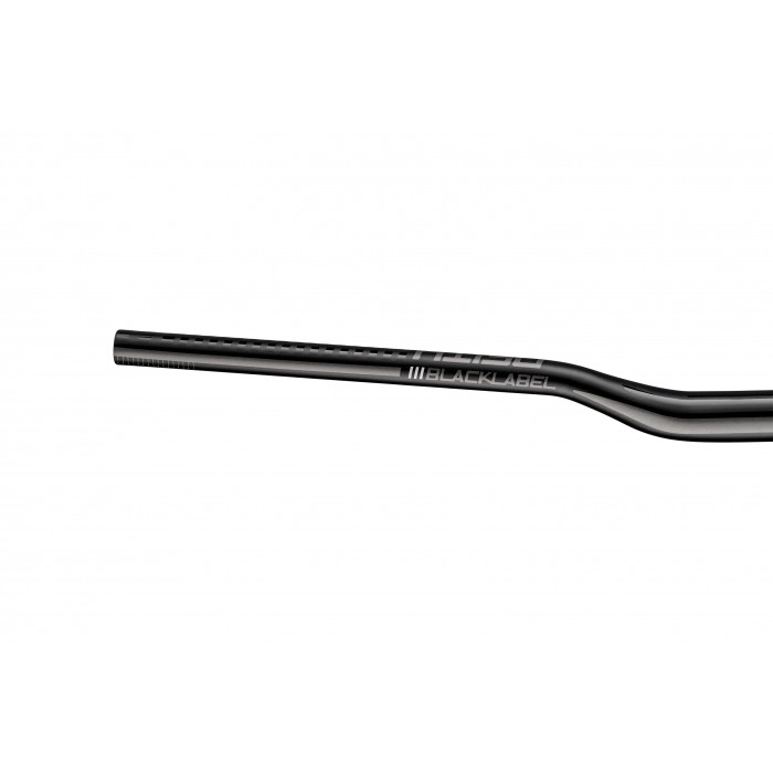 DEITY Handlebars Blacklabel 31,8 mm - STEALTH Rise: 25 mm