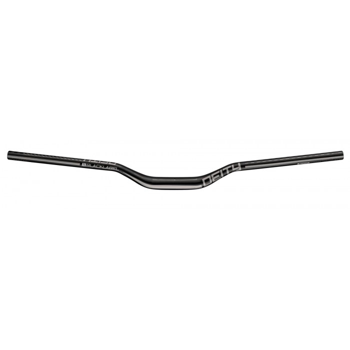 DEITY Handlebars Blacklabel 31,8 mm - STEALTH Rise: 38 mm