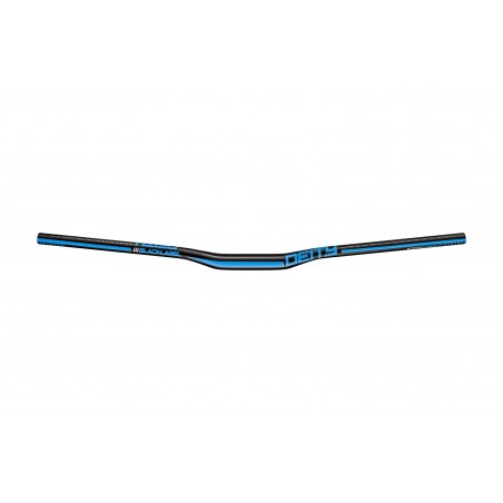 DEITY Handlebars Blacklabel 31,8 mm - BLUE Rise: 15 mm