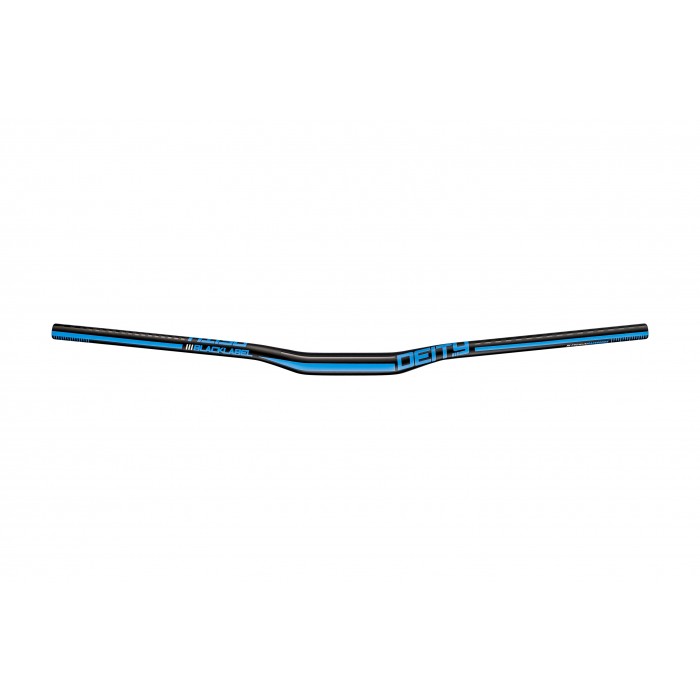 DEITY Handlebars Blacklabel 31,8 mm - BLUE Rise: 25 mm