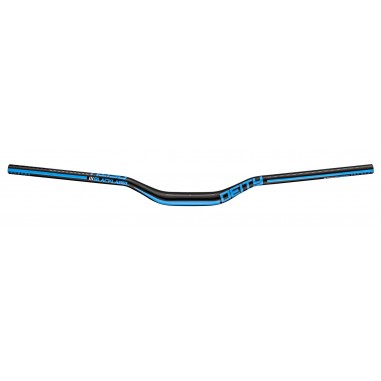 DEITY Handlebars Blacklabel 31,8 mm - BLUE Rise: 38 mm