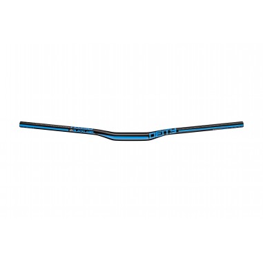 DEITY Handlebars Blacklabel 31,8 mm - BLUE Rise: 38 mm 2