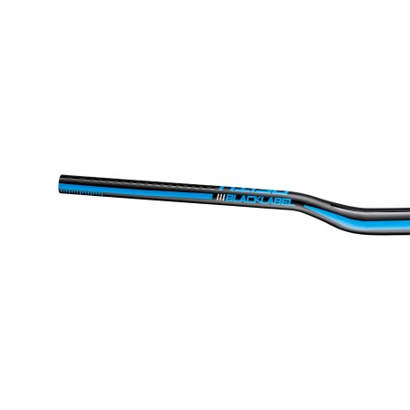 DEITY Handlebars Blacklabel 31,8 mm - BLUE Rise: 38 mm