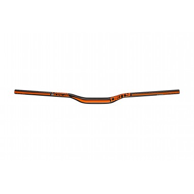 DEITY Handlebars Blacklabel 31,8 mm - ORANGE Rise: 25 mm