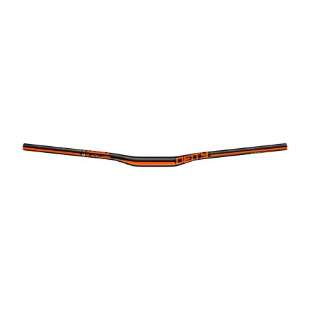 DEITY Handlebars Blacklabel 31,8 mm - ORANGE Rise: 25 mm