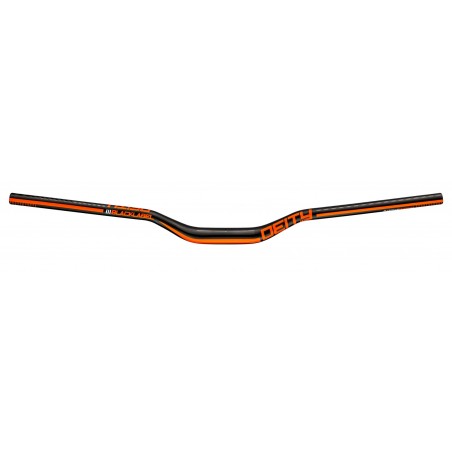 DEITY Handlebars Blacklabel 31,8 mm - ORANGE Rise: 25 mm