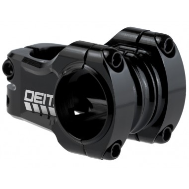 DEITY Stem Copperhead 31,8 mm BLACK Length: 35 mm, Diameter: 31,8 mm