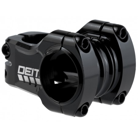 DEITY Stem Copperhead 31,8 mm BLACK Length: 35 mm, Diameter: 31,8 mm