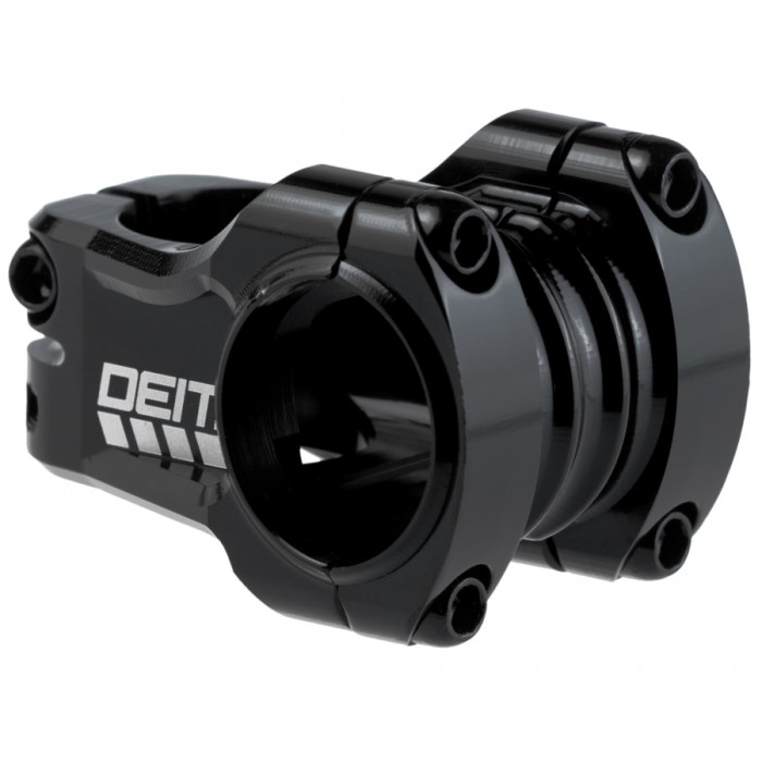 DEITY Stem Copperhead 31,8 mm BLACK Length: 50 mm, Diameter: 31,8 mm