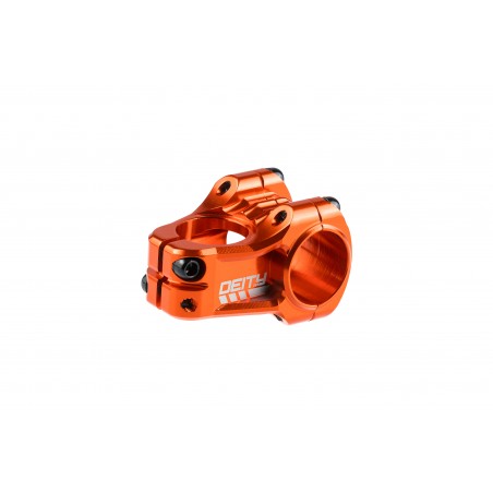 DEITY Stem Copperhead 31,8 mm ORANGE Length: 50 mm, Diameter: 31,8 mm
