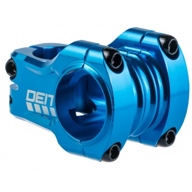 DEITY Stem Copperhead 31,8 mm BLUE Length: 50 mm, Diameter: 31,8 mm 2