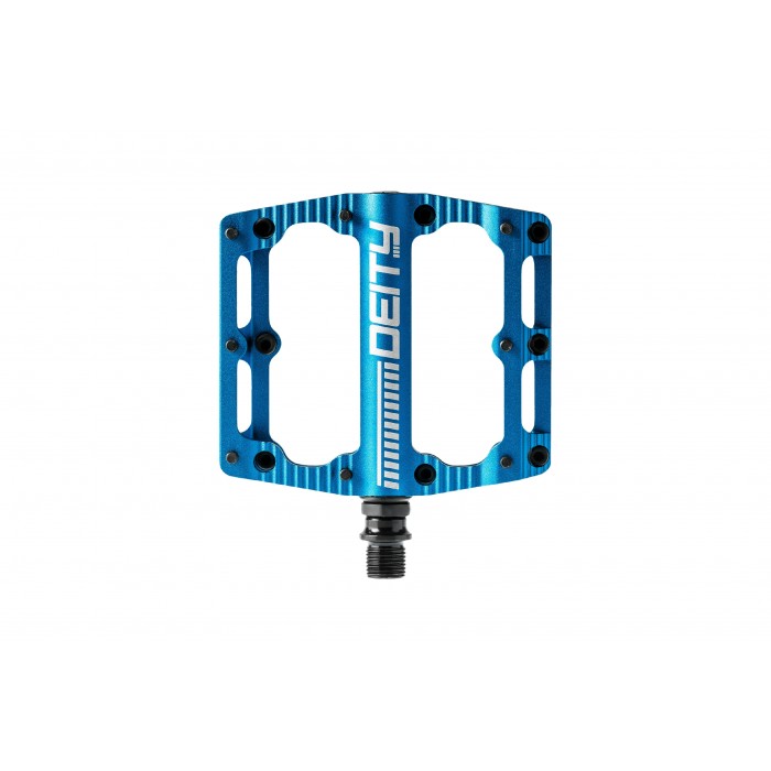 DEITY Pedals Black Kat Color: purple