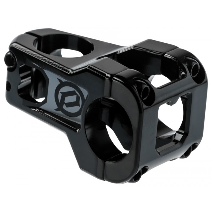 DEITY Stem Cavity 31,8 mm BLACK Length: 35 mm, Diameter: 31,8 mm