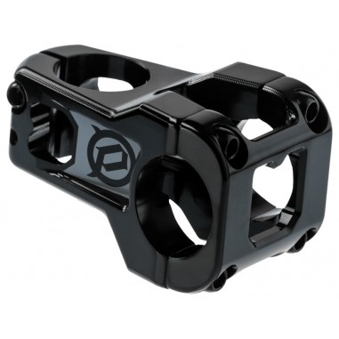 DEITY Stem Cavity 31,8 mm BLACK Length: 50 mm, Diameter: 31,8 mm
