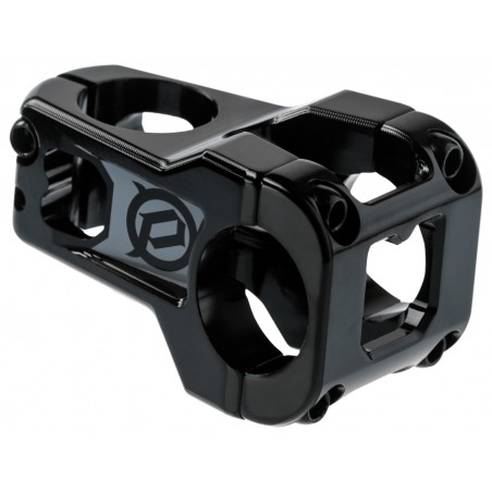 DEITY Stem Cavity 31,8 mm BLACK Length: 50 mm, Diameter: 31,8 mm