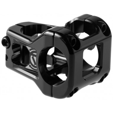 DEITY Stem Cavity 31,8 mm BLACK Length: 50 mm, Diameter: 31,8 mm 2
