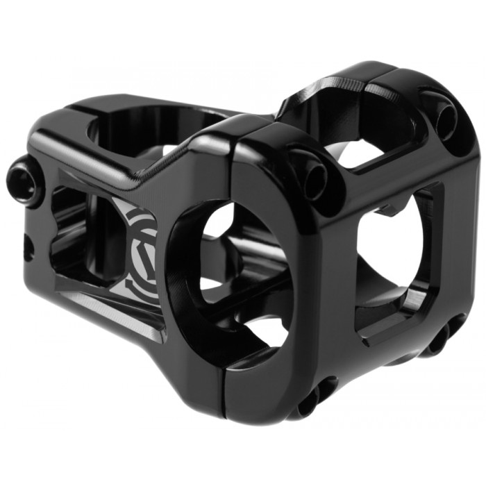 DEITY Stem Cavity 31,8 mm BLACK Length: 50 mm, Diameter: 31,8 mm