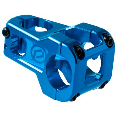 DEITY Stem Cavity 31,8 mm BLUE Length: 50 mm, Diameter: 31,8 mm