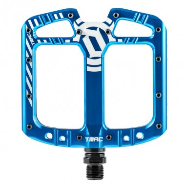 DEITY Pedals TMAC Color: blue
