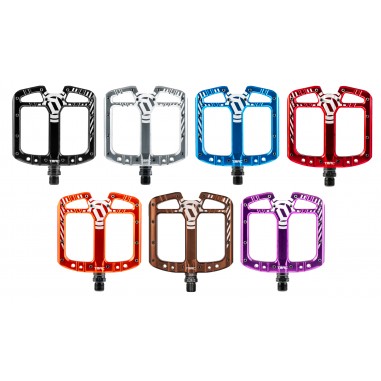 DEITY Pedals TMAC Color: blue 2