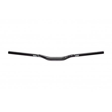 DEITY Handlebars Skyline 31,8 mm - STEALTH Rise: 25 mm