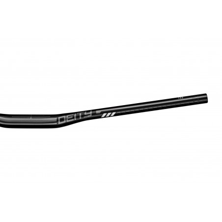 DEITY Handlebars Skyline 31,8 mm - STEALTH Rise: 25 mm