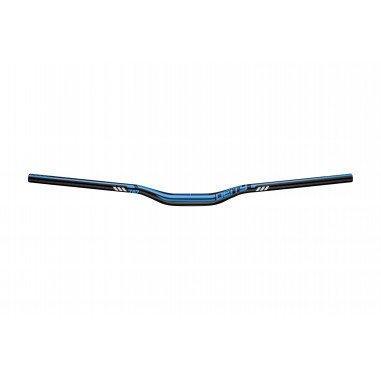 DEITY Handlebars Skyline 31,8 mm - BLUE Rise: 25 mm