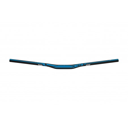 DEITY Handlebars Skyline 31,8 mm - BLUE Rise: 25 mm