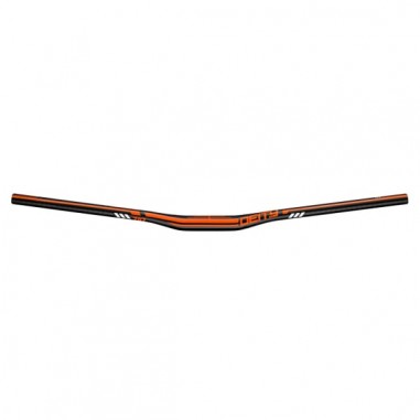 DEITY Handlebars Skyline 31,8 mm - ORANGE Rise: 25 mm
