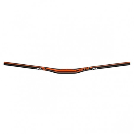 DEITY Handlebars Skyline 31,8 mm - ORANGE Rise: 25 mm