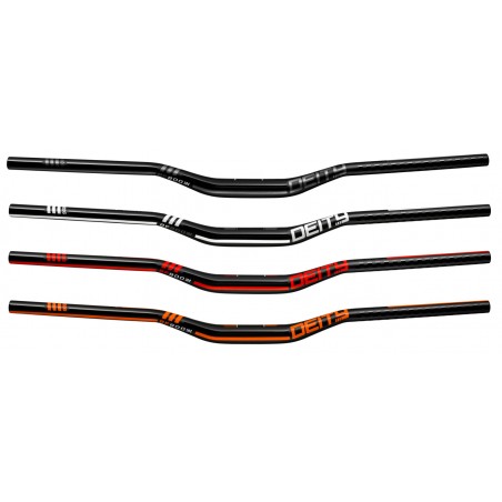 DEITY Handlebars Brendog BF 31,8 mm Color: orange