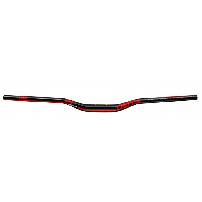 DEITY Handlebars Brendog BF 31,8 mm Color: orange