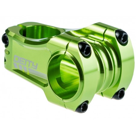 DEITY Stem Copperhead 31,8 mm GREEN Length: 50 mm, Diameter: 31,8 mm